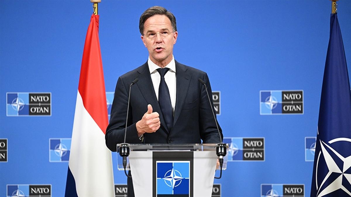 NATO: Putin'in bir daha asla Ukrayna'ya saldırmayacağı bir seviyede olmasını sağlamak için çalışıyoruz