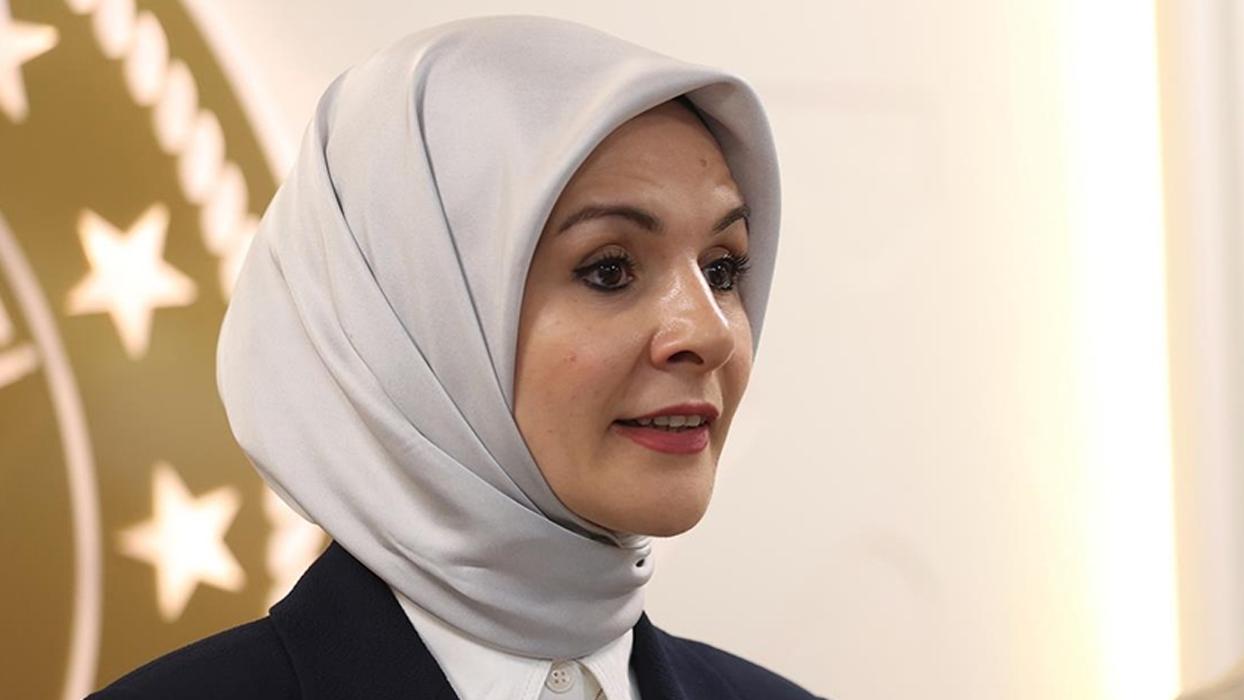 Bakan Göktaş: Aileyi korumak ve güçlendirmek Türkiye'nin istikbaline sahip çıkmaktır