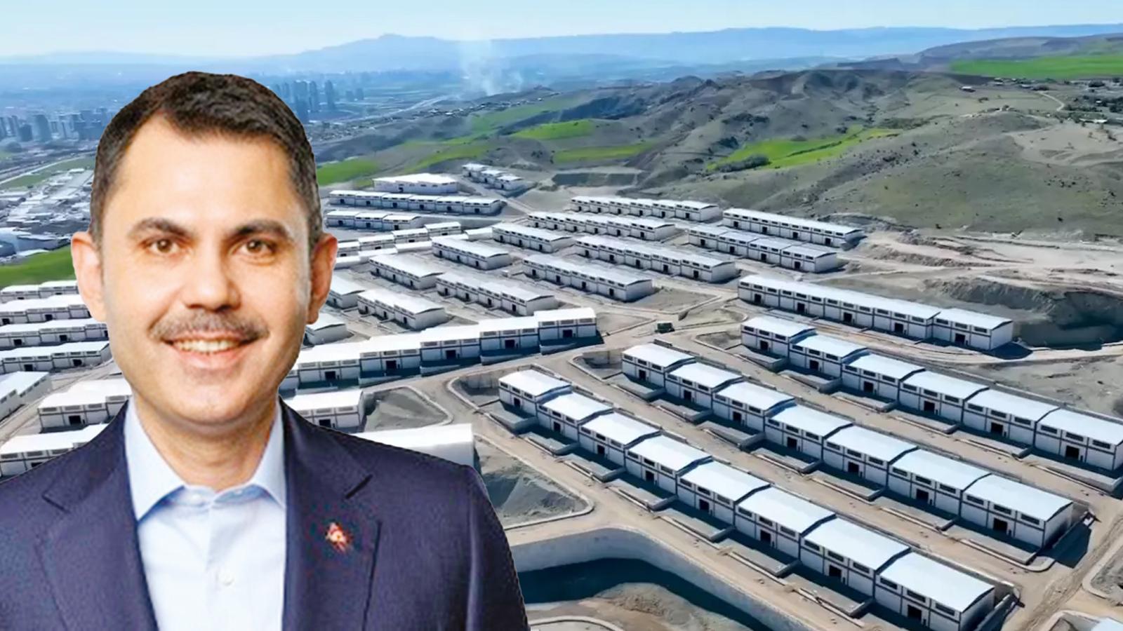 Bakan Kurum paylaştı: Başkentimizin ekonomisine katkı sağlayacak