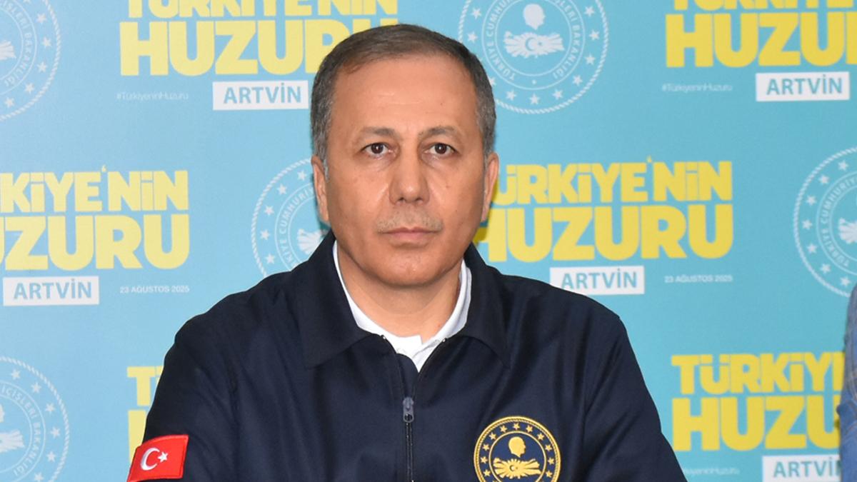 Bakan Yerlikaya'dan Terörsüz Türkiye mesajı: Tarihi bir dönüm noktasındayız
