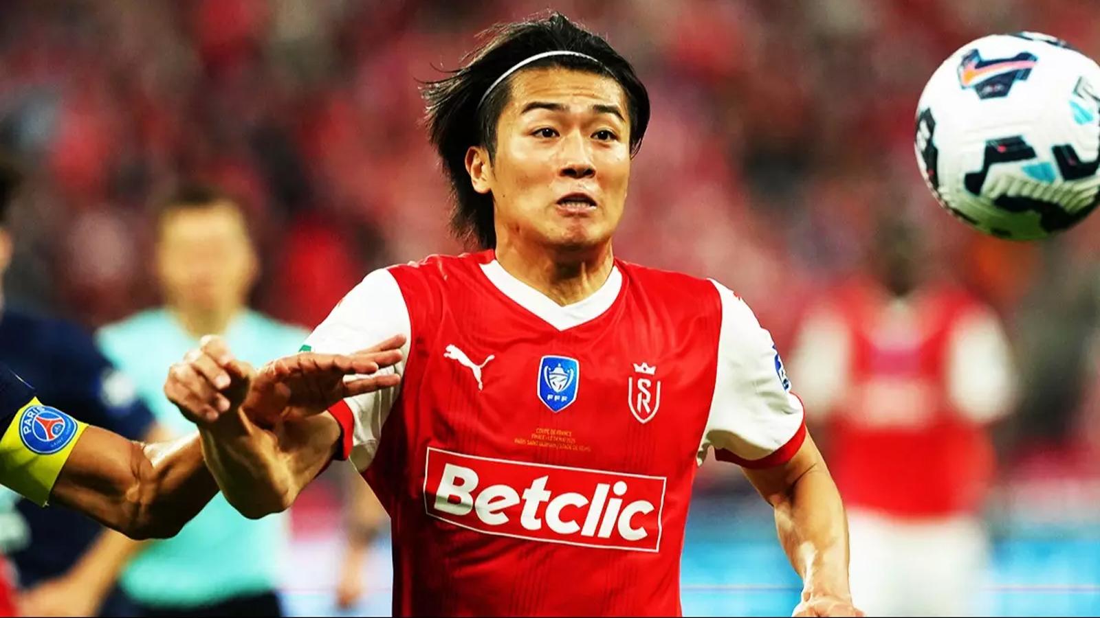 Beşiktaş'ın hedefindeki Japon yıldız Keito Nakamura Reims'te sorun yaşıyor!