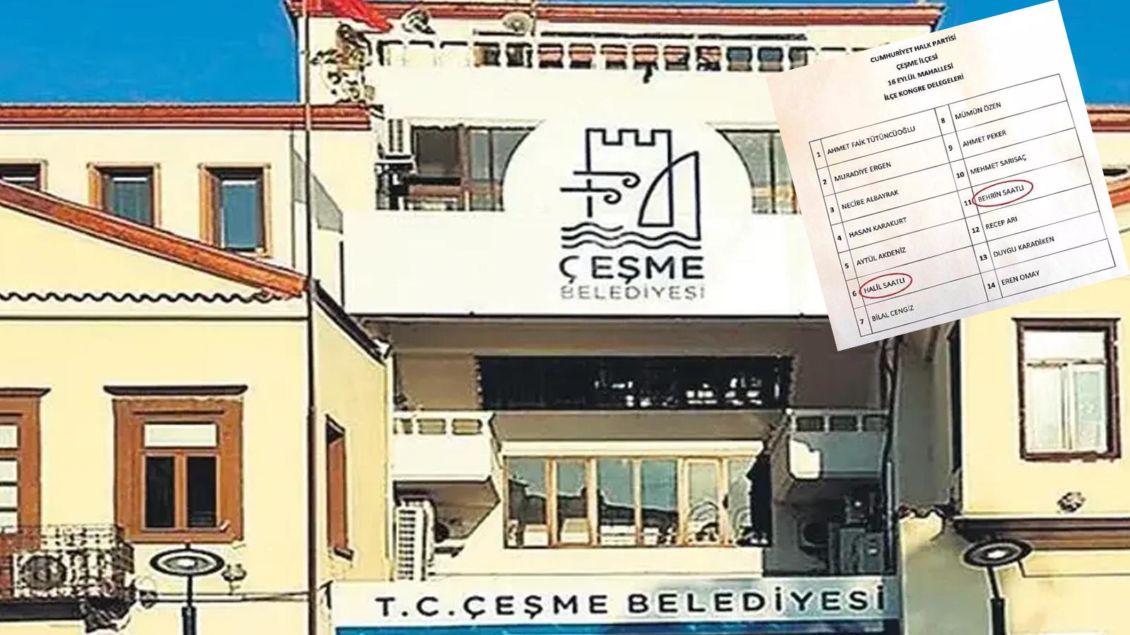 Eş, anne, baba, kuzen... CHP'de delege seçimine aile kontenjanı