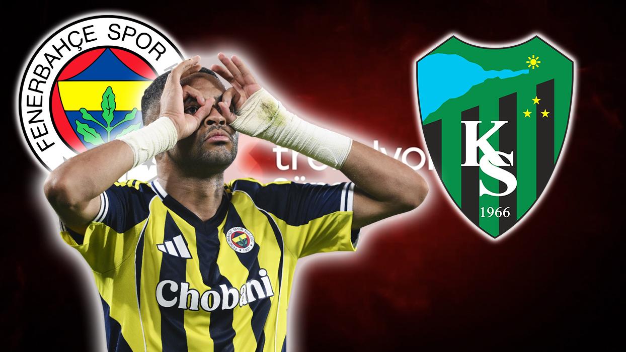 Fenerbahçe - Kocaelispor maçı canlı izle! Süper Lig Fenerbahçe - Kocaelispor maçı hangi kanalda?