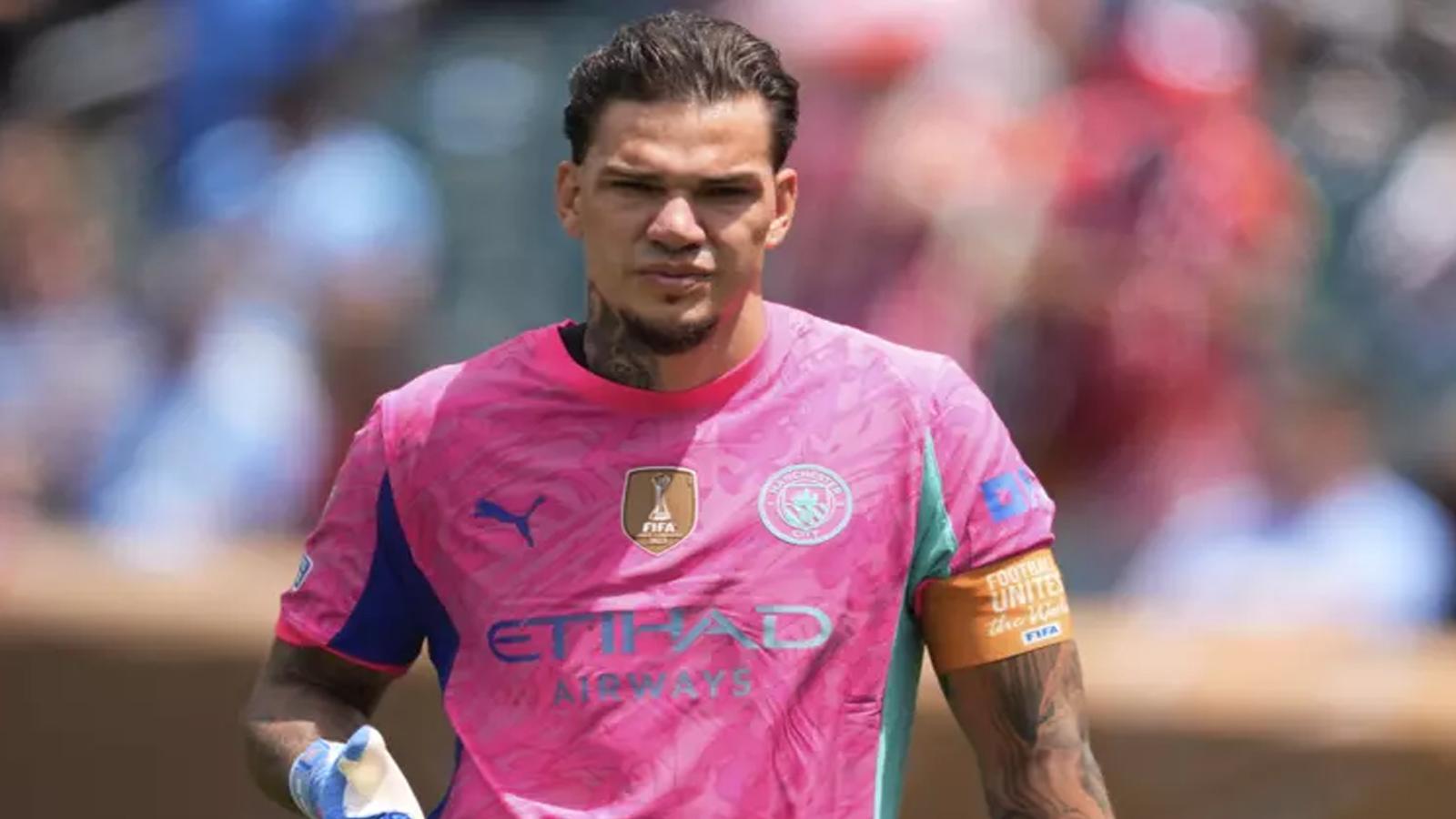 Galatasaray, Ederson transferi için Manchester City ile pazarlıklara başladı