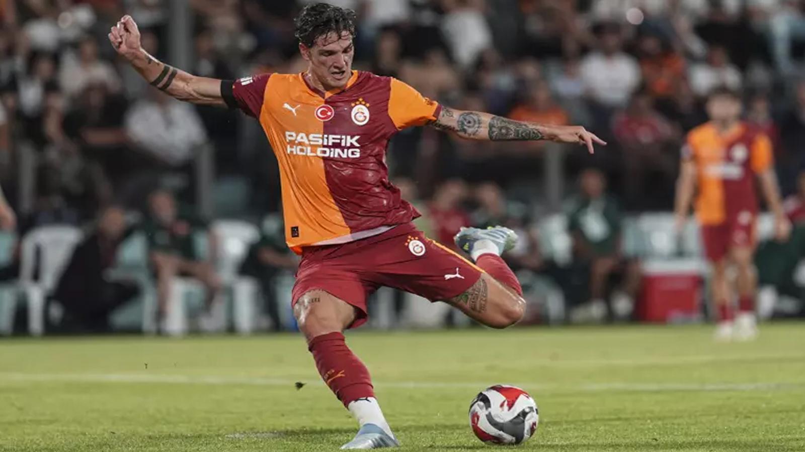 İtalyan basını yazdı! Galatasaray'dan Nicolo Zaniolo kararı