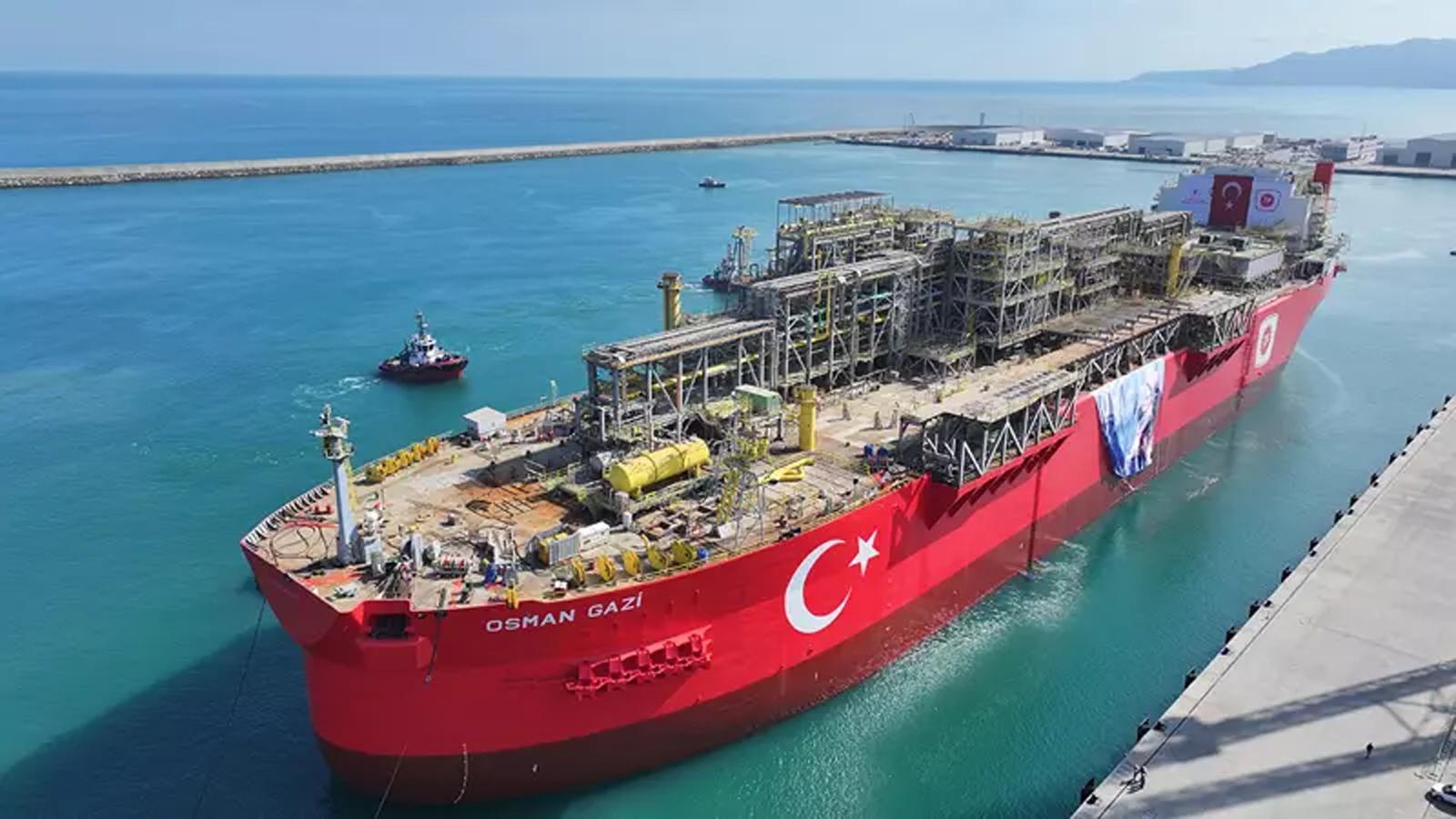 Mavi Vatan'da önemli bir adım! Türkiye ile Çin arasında anlaşmaya varıldı