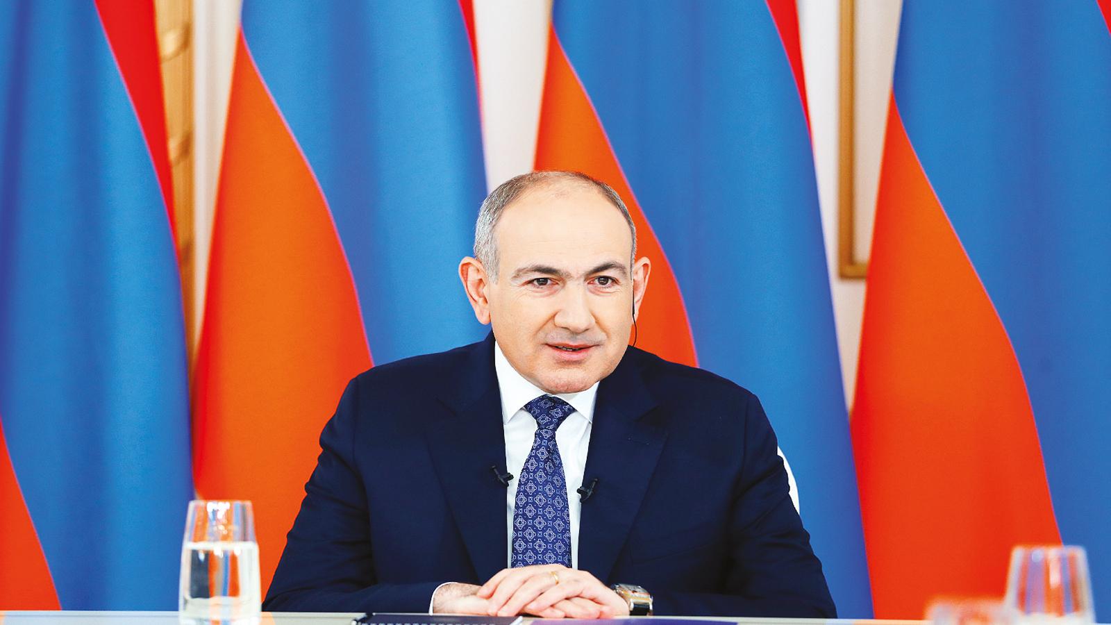 Paşinyan: Karabağ hareketini devam ettirmek Ermenistan'ın bağımsızlığını yok eder