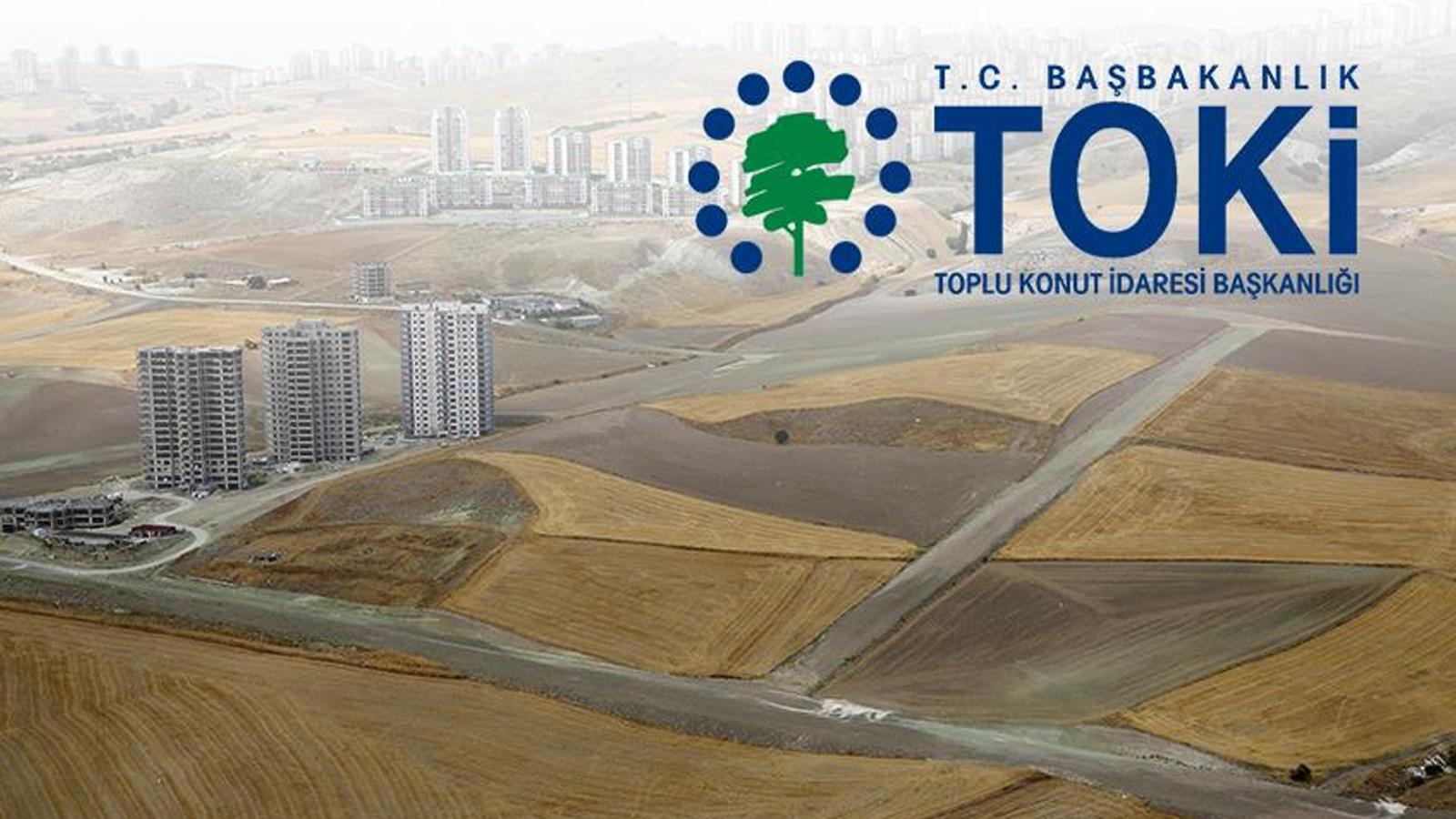 TOKİ'den 312 Taşınmaza İhale: Açık artırma 10 Eylül'de başlıyor