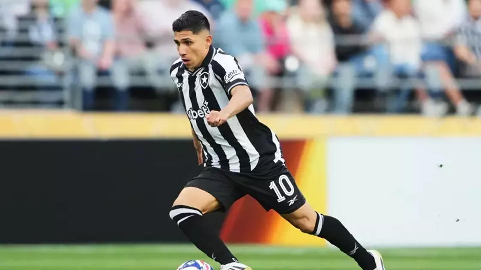 Trabzonspor, Botafogo'dan Jefferson Savarino için harekete geçiyor!