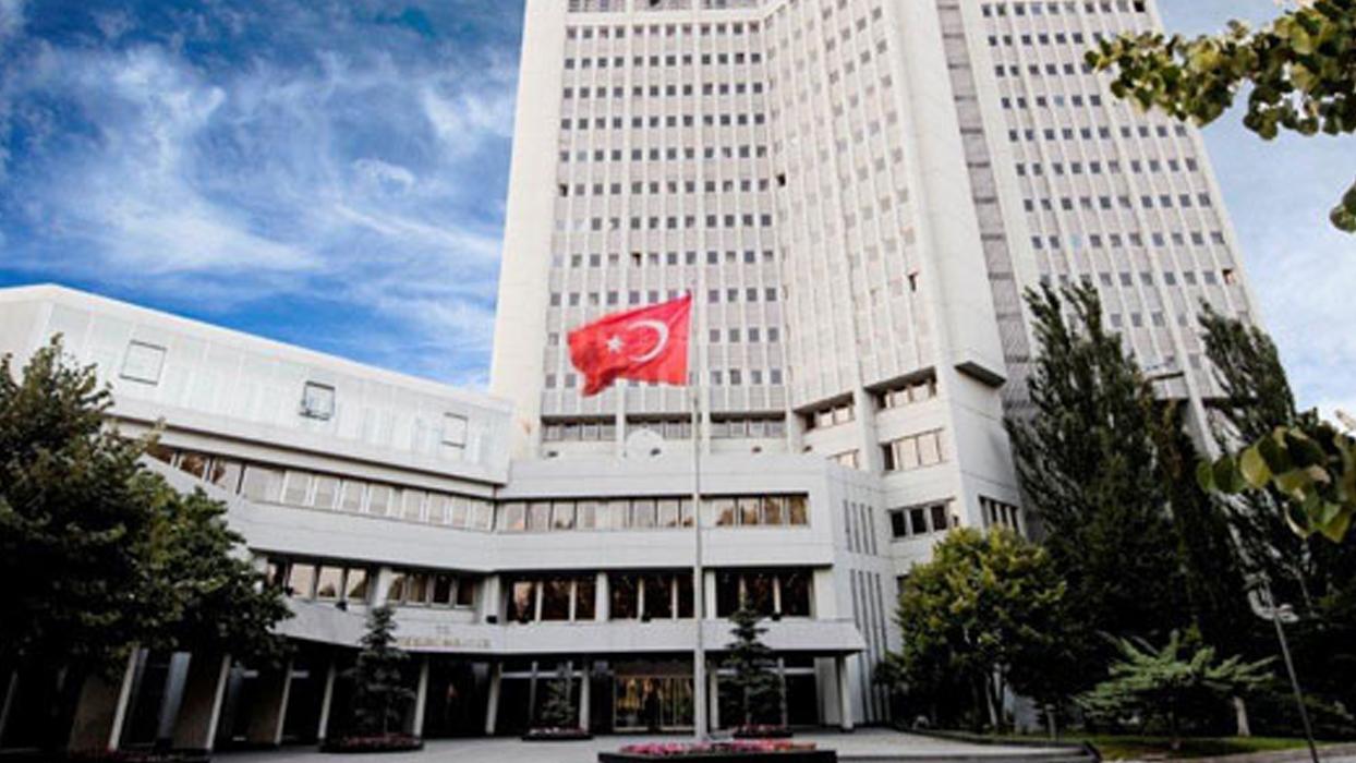 Türkiye'den İsrail'e sert tepki... ''Savaş suçları cezasız bırakıldı''