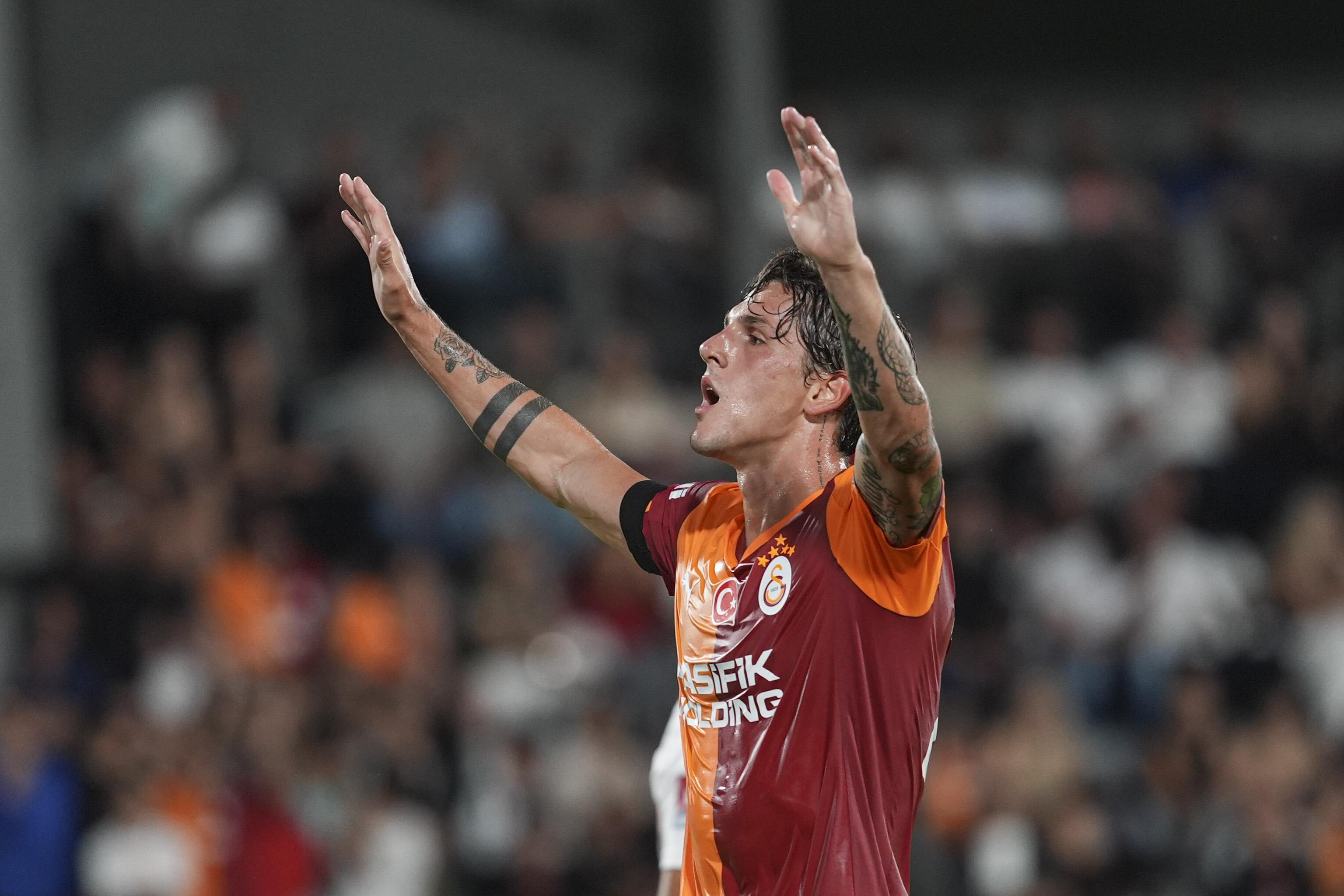Udinese, Galatasaray ile Nicolo Zaniolo anlaşması için pazarlıkta