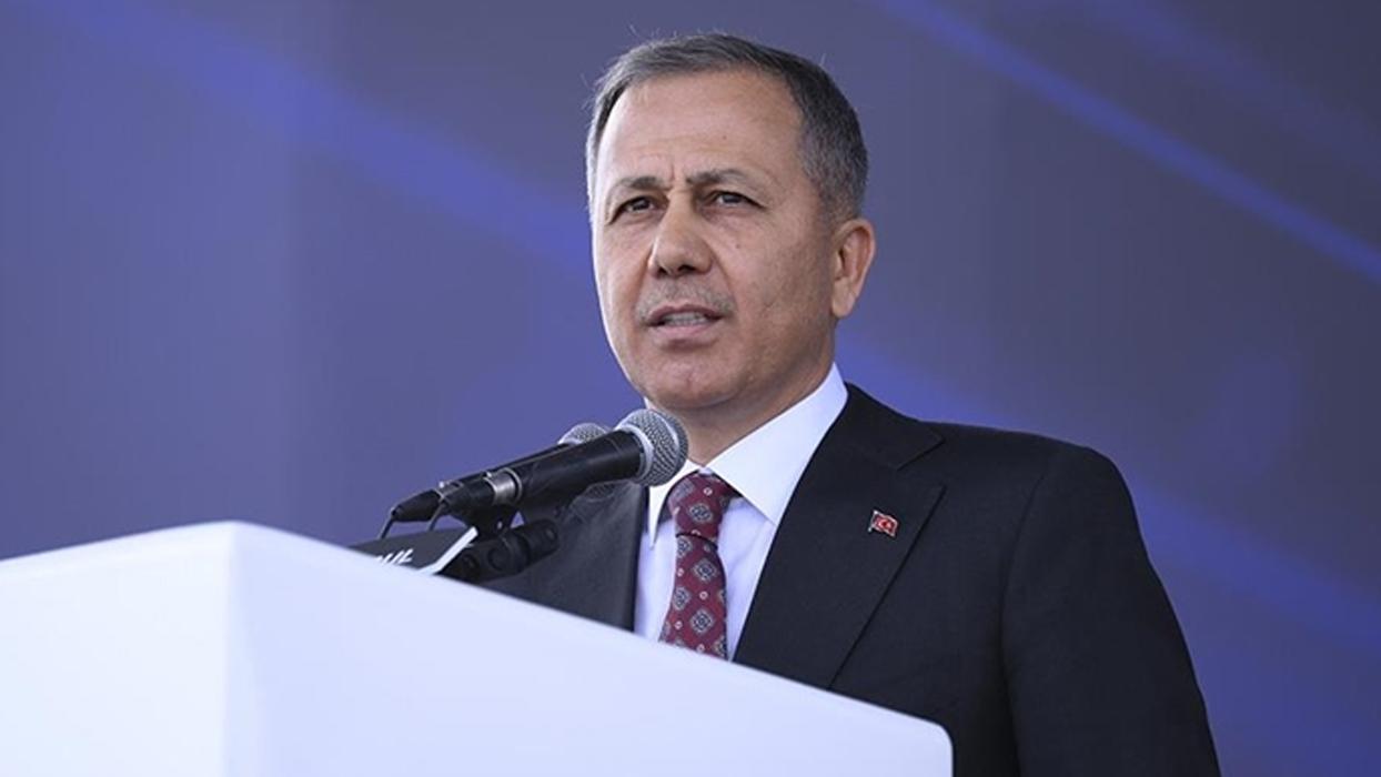 Bakan Yerlikaya: Gazze'de kahkahaları susturulan çocuklar var