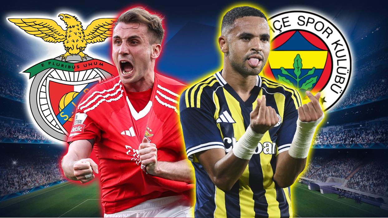 Benfica – Fenerbahçe rövanş maçı ne zaman, saat kaçta ve hangi kanalda? UEFA Şampiyonlar Ligi...
