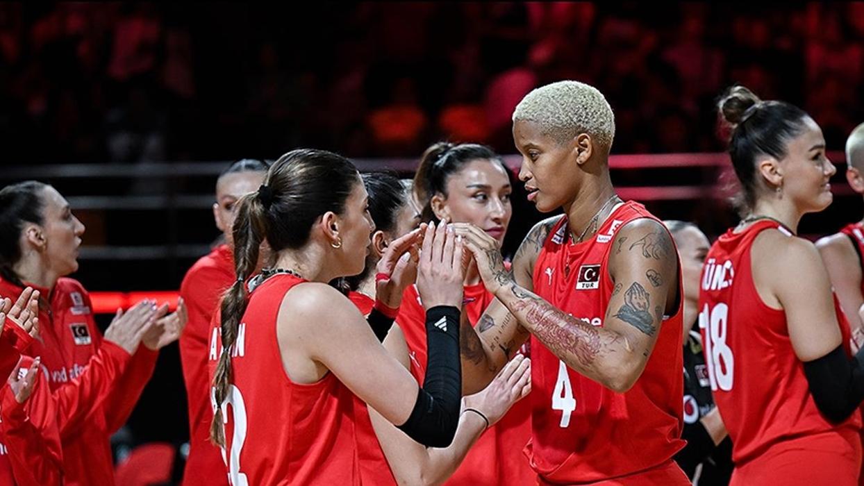 Dünya Şampiyonası... A Milli Kadın Voleybol Takımı, Bulgaristan'la karşılaşacak