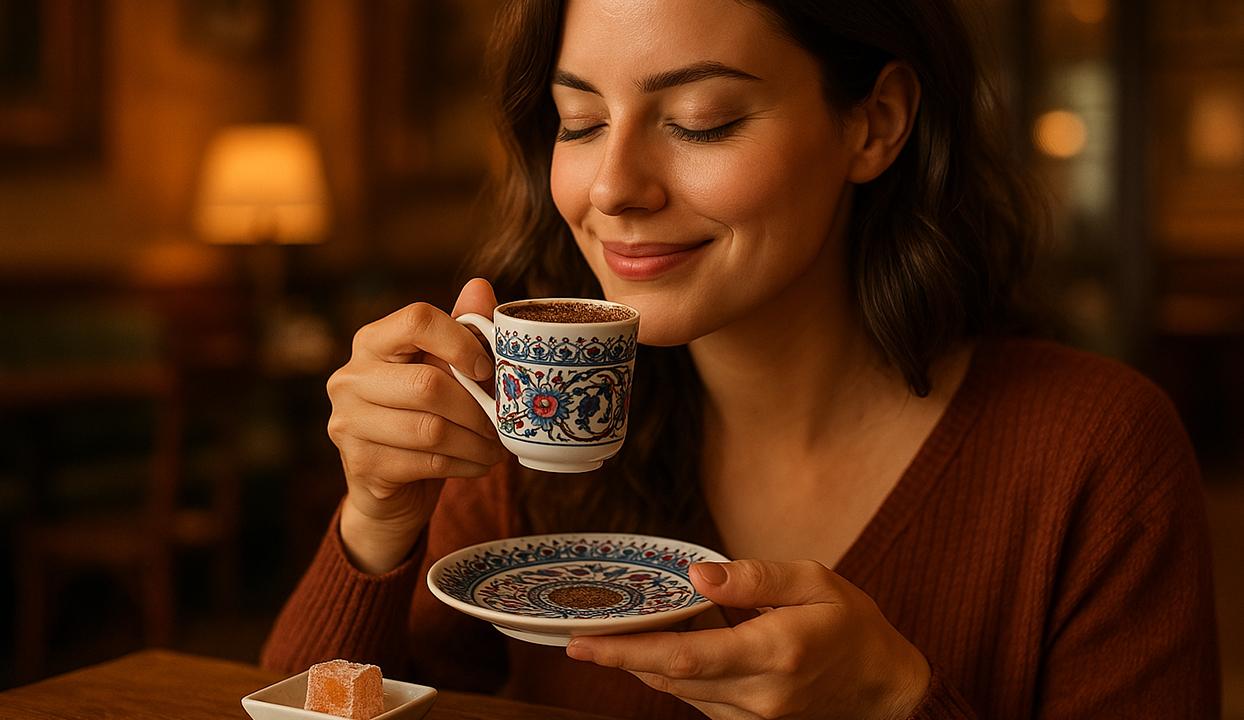 Kahve tüketenin keyfi yerine geldi! Eğer günde bir fincan içilirse...