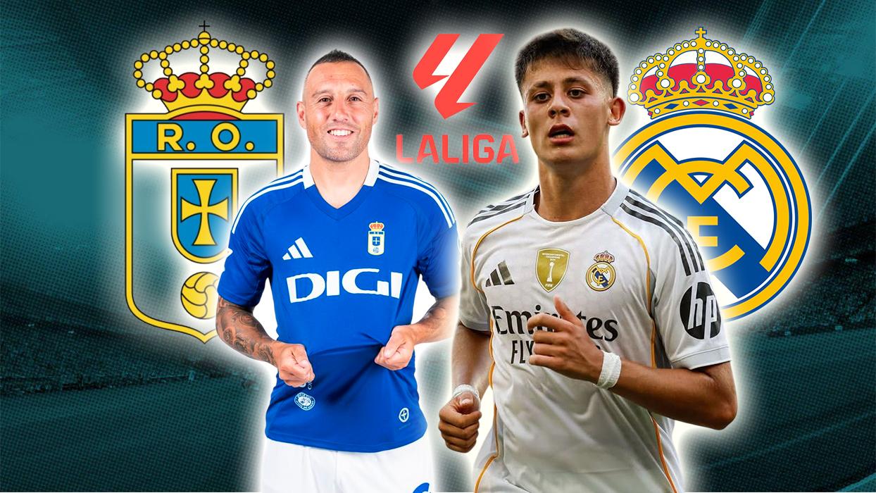 Real Oviedo – Real Madrid maçı ne zaman, saat kaçta ve hangi kanalda?