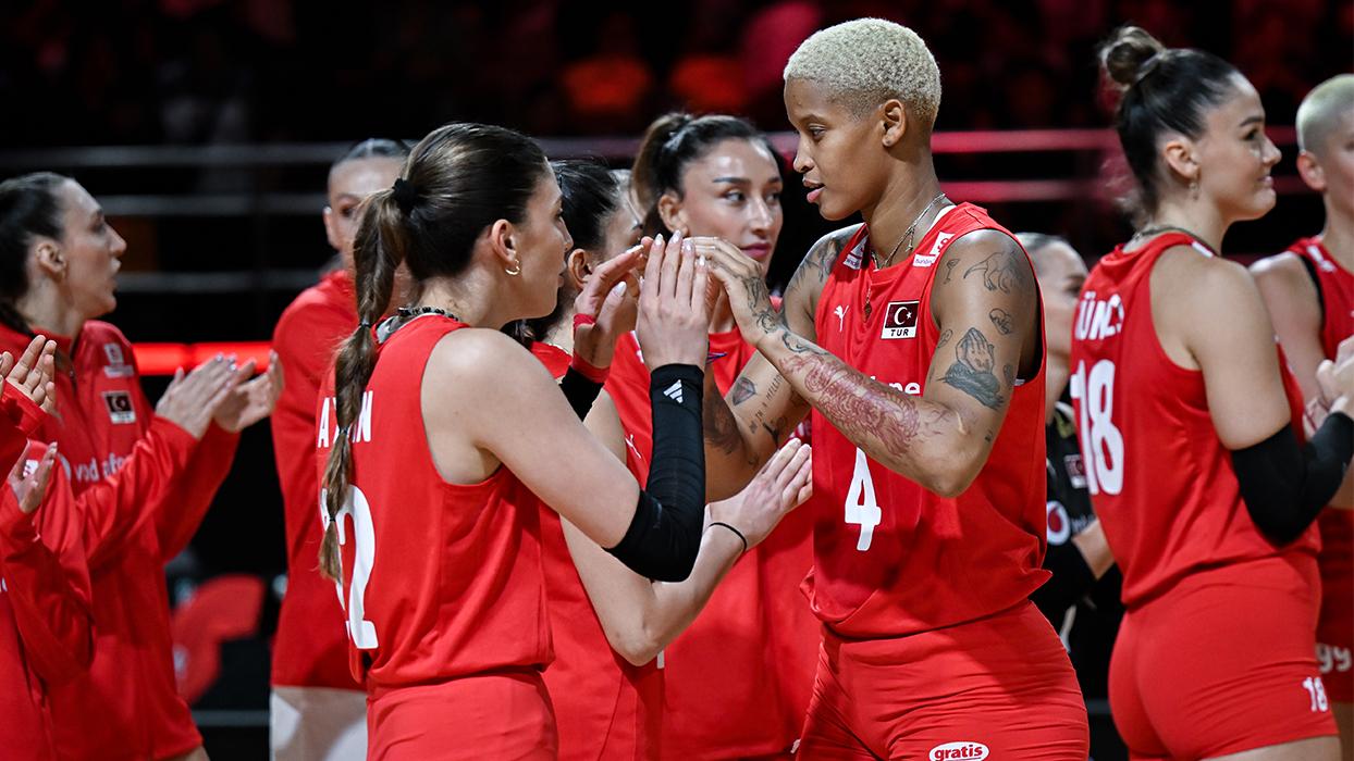 Türkiye – Bulgaristan voleybol maçı ne zaman, saat kaçta ve hangi kanalda? Filenin Sultanları…