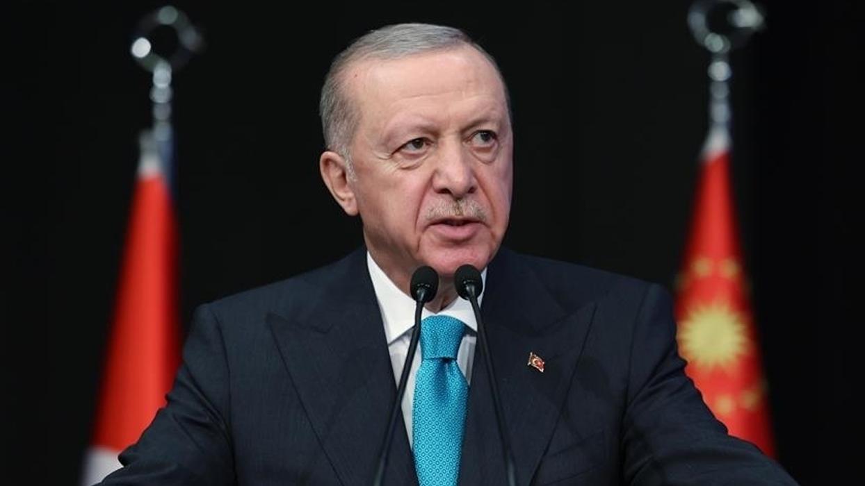 Cumhurbaşkanı Erdoğan'dan 2025-YKS yerleştirme sonuçlarına ilişkin açıklama