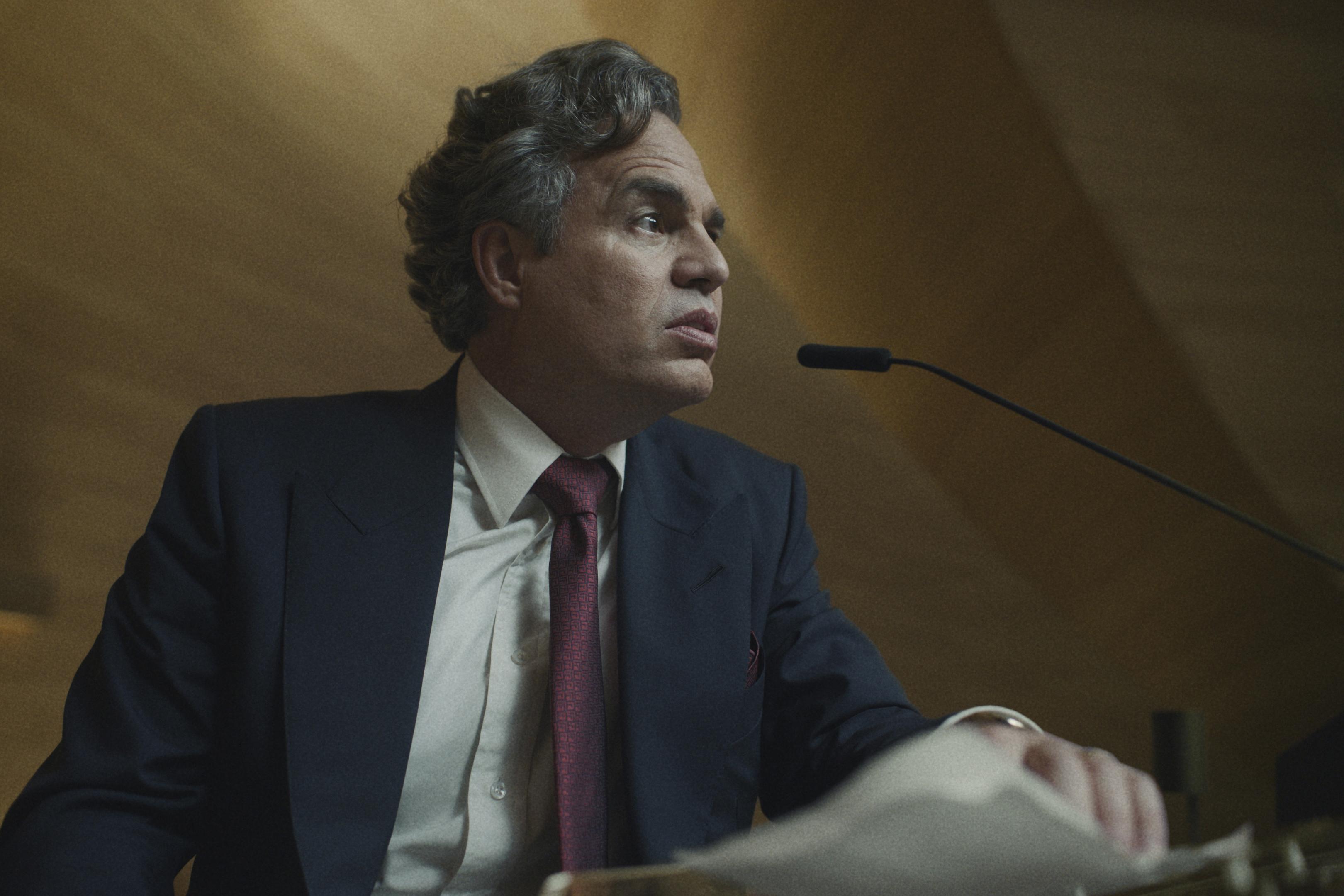 Hollywood aktörü Mark Ruffalo'dan Gazze çağrısı!