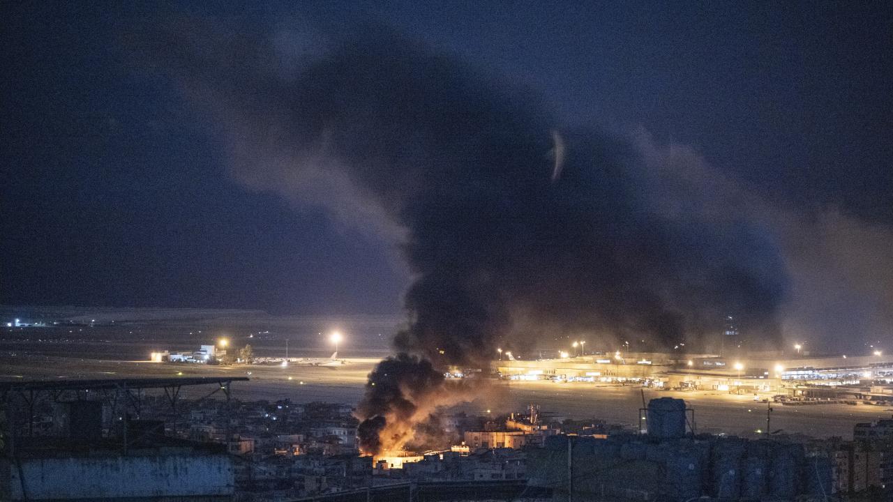 İsrail, Lübnan'da bir aracı hedef aldı: 1 ölü