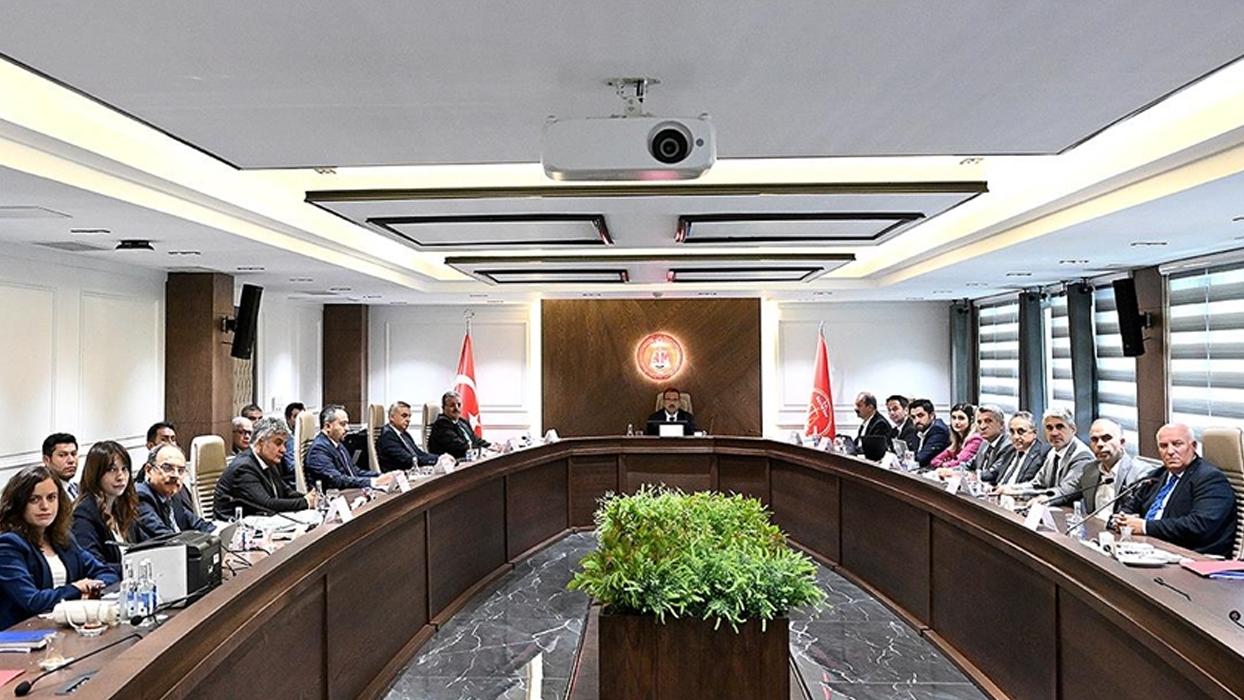 Kamu Görevlileri Hakem Kurulu, 3'üncü kez toplandı