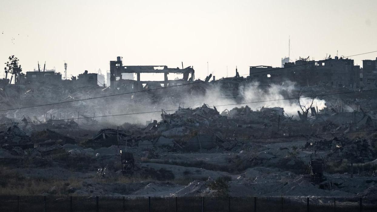 Soykırımcı İsrail'in Gazze'ye saldırılarında can kaybı 62 bin 774'e yükseldi