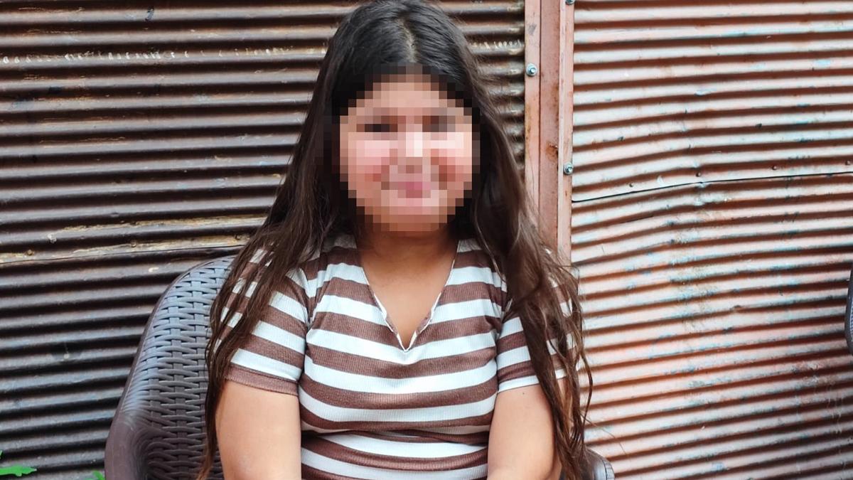 Adana'da bıçakla kovalanan kız: Kaçırılmadım, halama gitmek istedim!