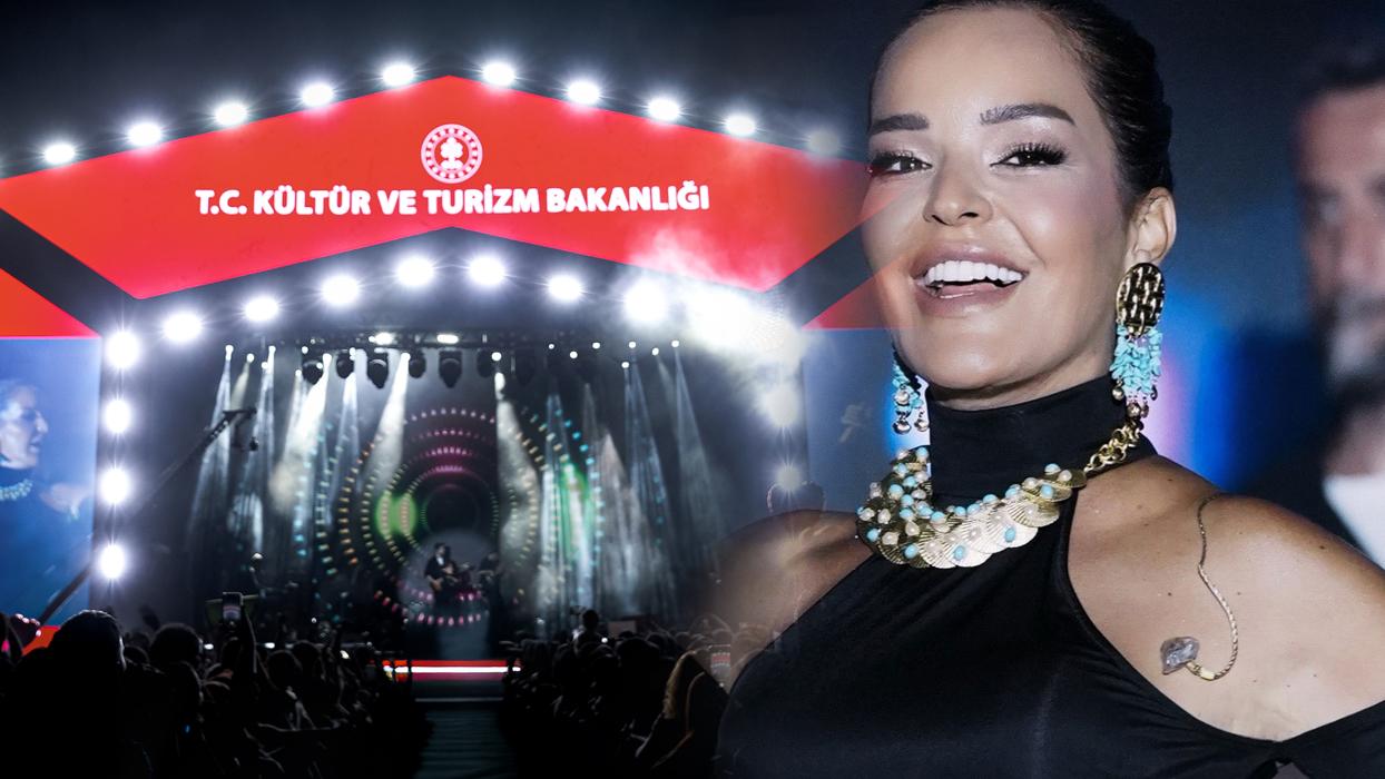 Bengü'den Hakkari'de hayranlarına duygusal mesaj: Gözlerinizdeki ışık hiç sönmesin
