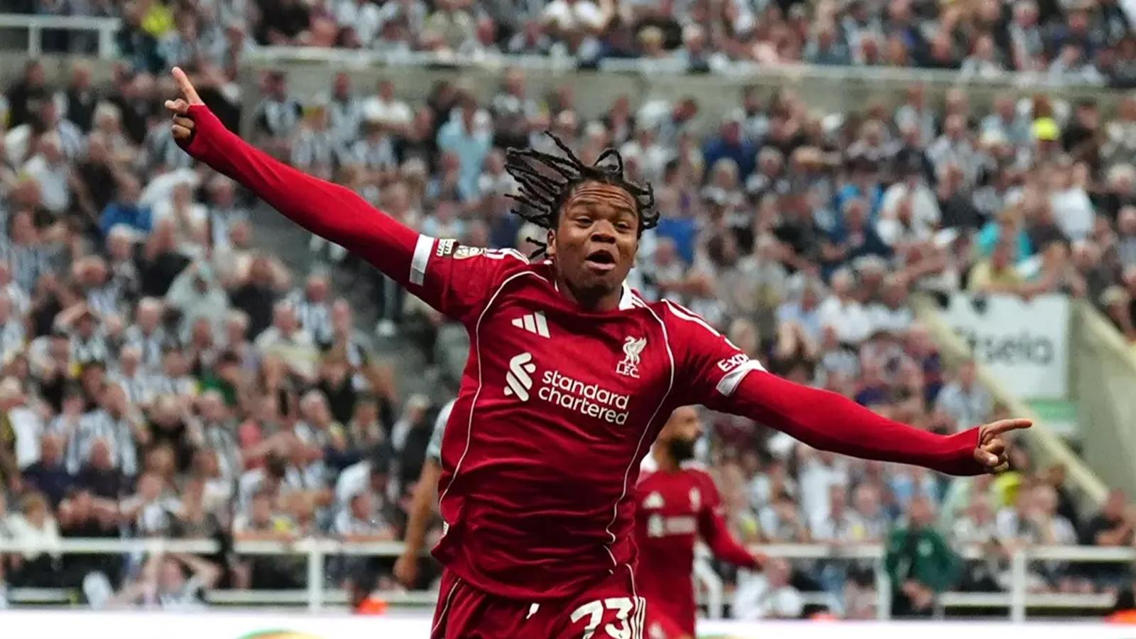 Liverpool, Newcastle United'ı uzatmalarda yıktı