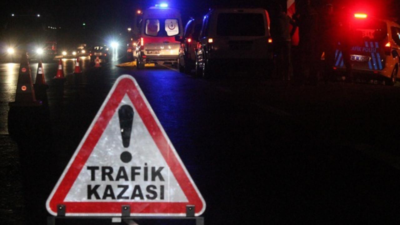 Osmaniye'de feci kaza: Ölü ve yaralılar var