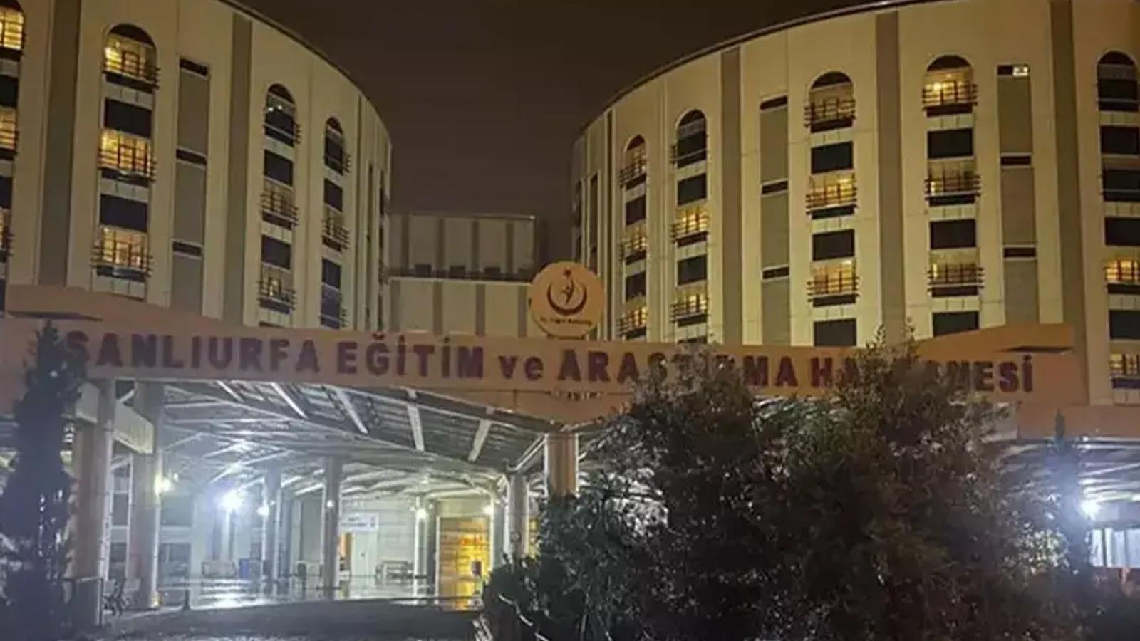 Sağlıkta taciz iddiası ortalığı karıştırdı! Şanlıurfa Valiliği soruşturma başlattı