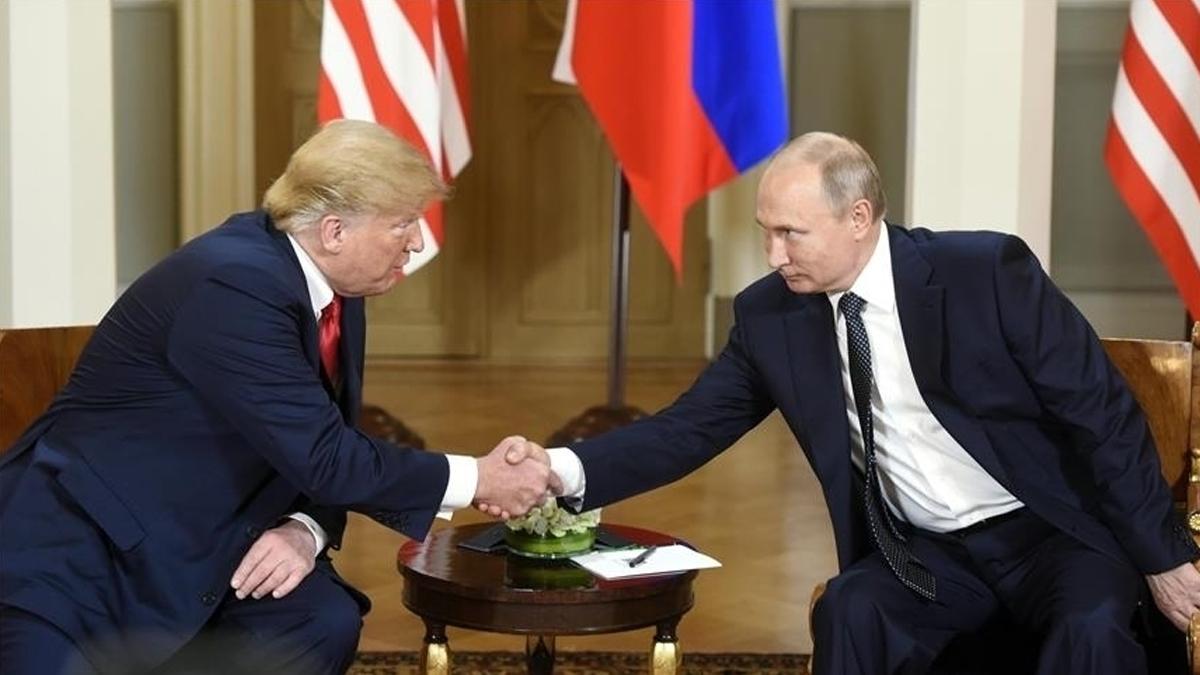 Trump'tan Rusya'ya ekonomik yaptırım tehdidi: Moskova için kötü olacak