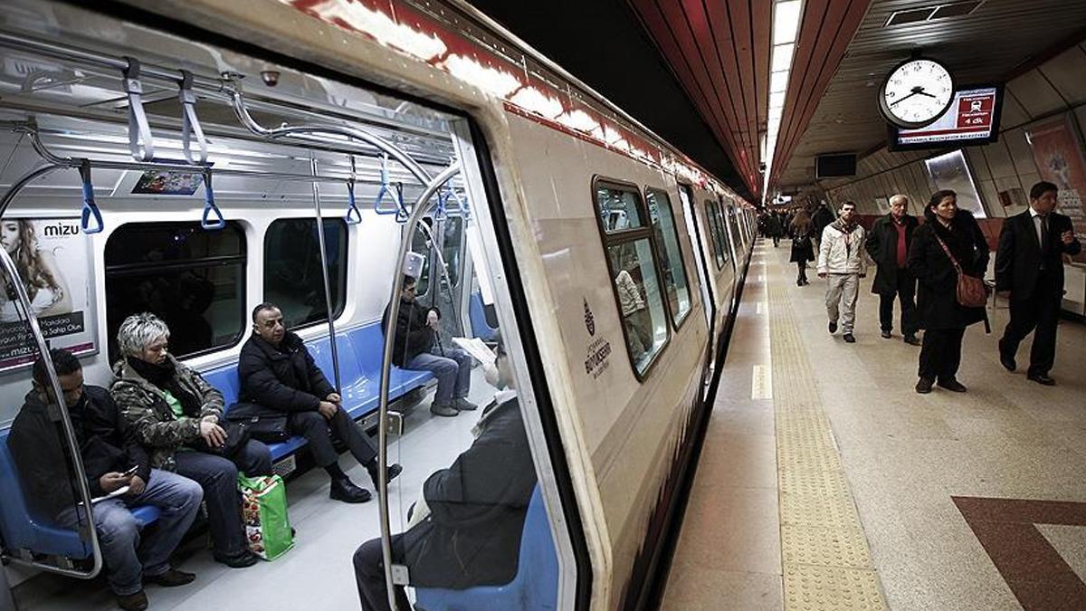 CHP'nin metro algısı elinde patladı... İstanbul Valiliği gerçeği açıkladı