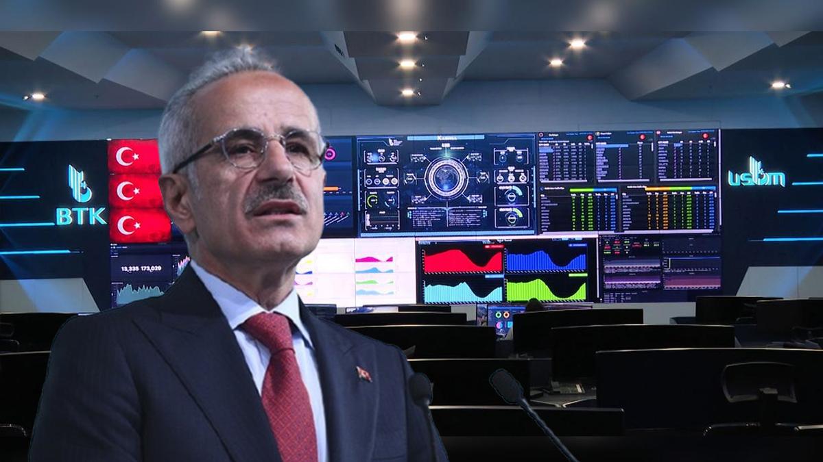 Ekonomiye doğrudan 20 milyar dolarlık katkı... Bakan Uraloğlu 2050'yi işaret etti