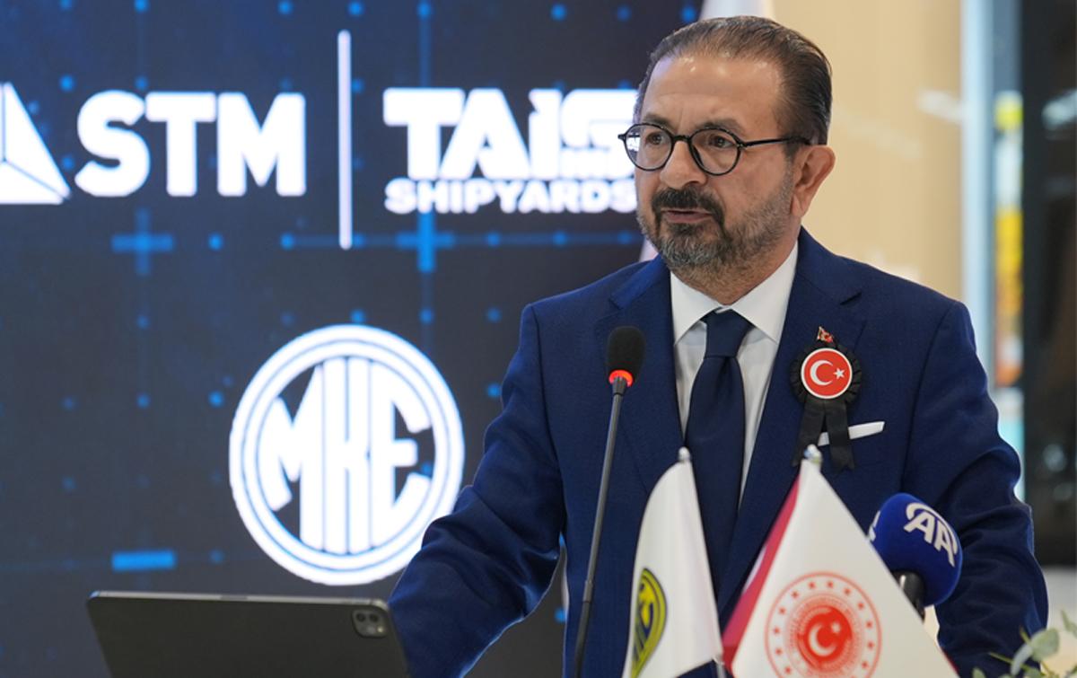 Eski MKE Başkanı Sayhan ''casusluk'' suçundan tutuklandı