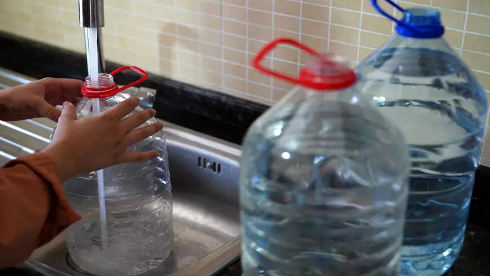 İzmir'de Karareis Barajı suyuyla Çeşme'de zorunlu su kesintisi sona erdi!