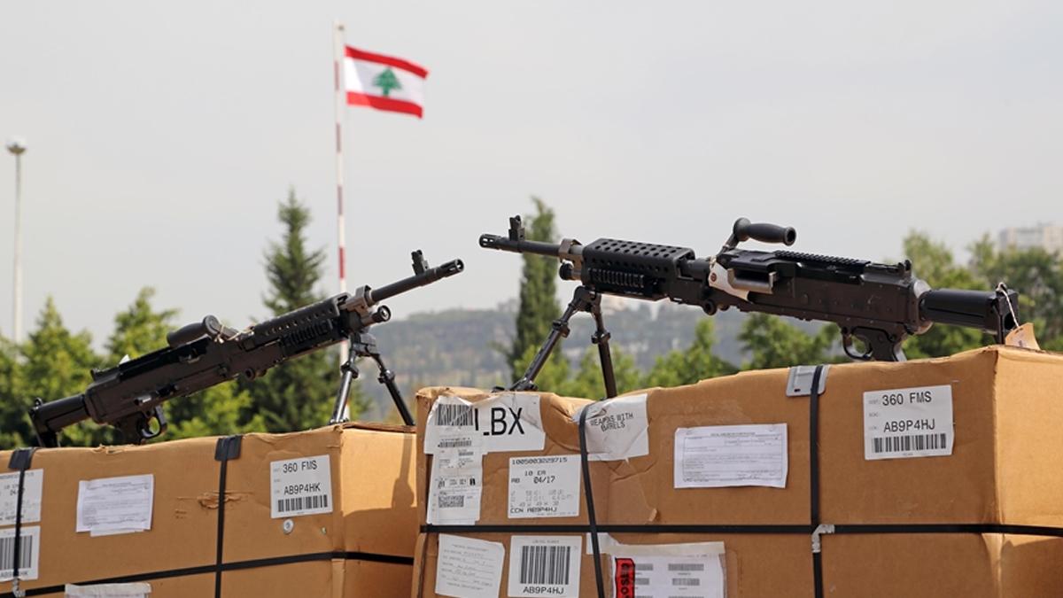 Lübnan'da silahların devletin tekelinde toplanması gündemde! Hizbullah: ABD ölümcül tuzaklar kuruyor