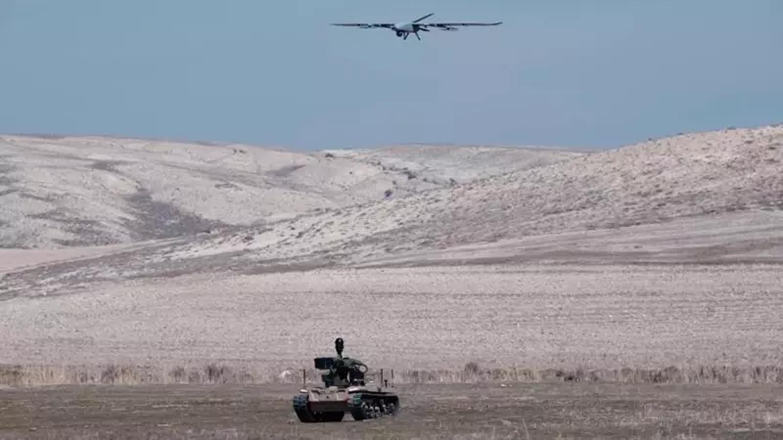 Mısır ile anlaşma imzalandı! Türk İHA'ları Afrika pazarı için kanatlandı