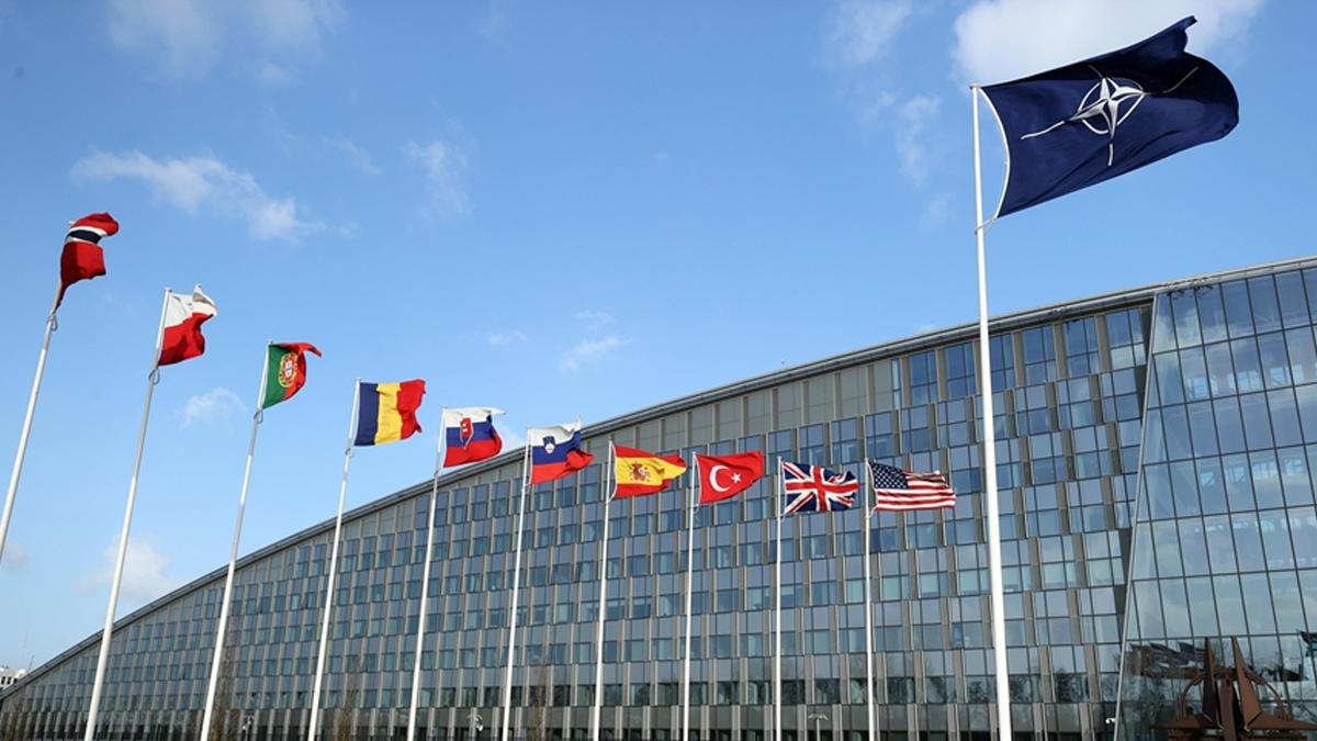 NATO'dan Çin ve Rusya mesajı: Bizimle uzun vadeli bir yüzleşme ve rekabet için hazırlanıyorlar