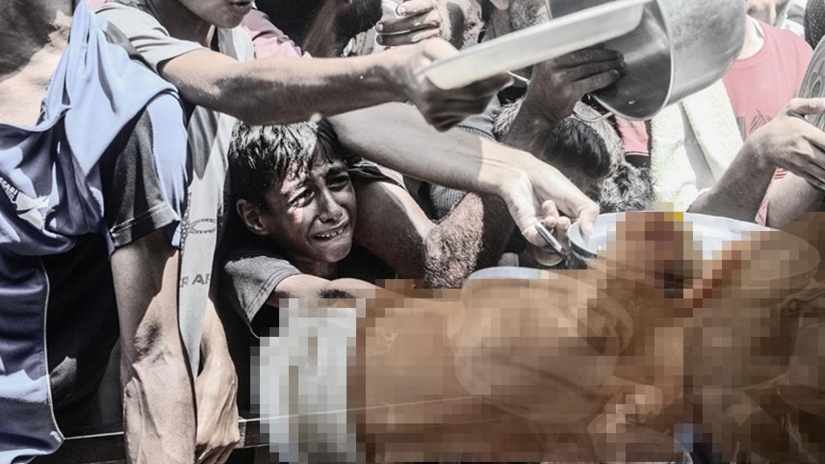 Orta Doğu'da ilk resmi kıtlık… Raporu doğrulayan BM'ye İsrail'den tehdit