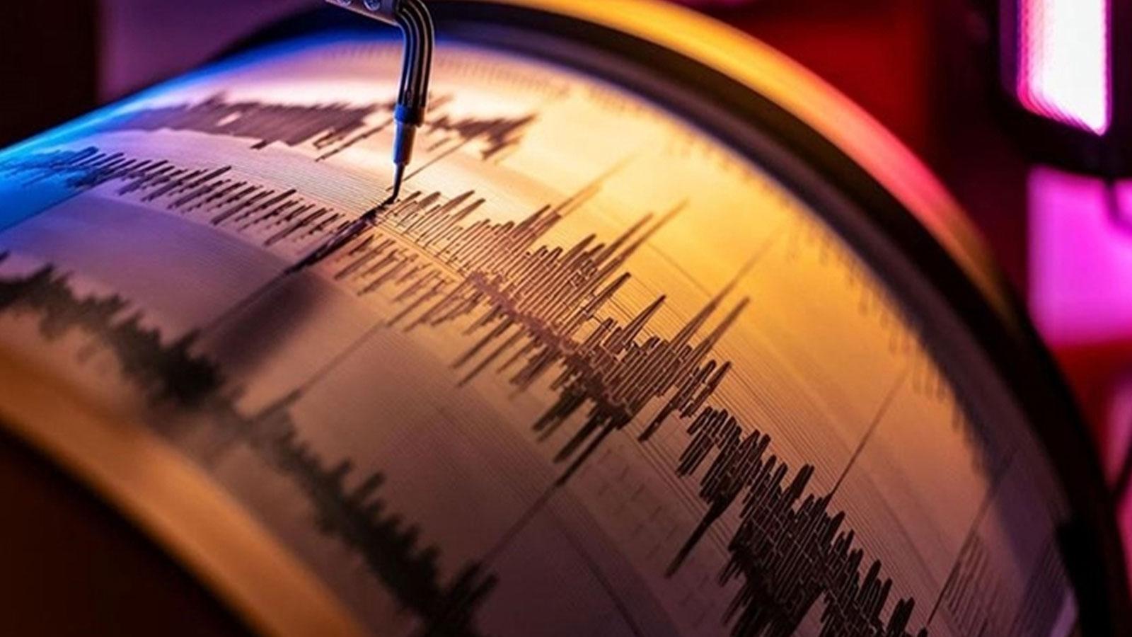 Rusya'da 6 büyüklüğünde deprem