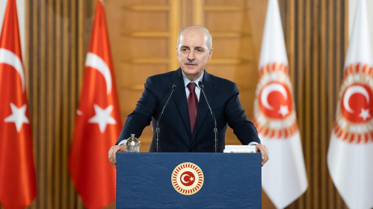 Kardeşlik Komisyonu 6. kez toplandı... Numan Kurtulmuş: Partilere büyük sorumluluk düşüyor