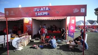TEKNOFEST Savaşan İHA yarışması başladı