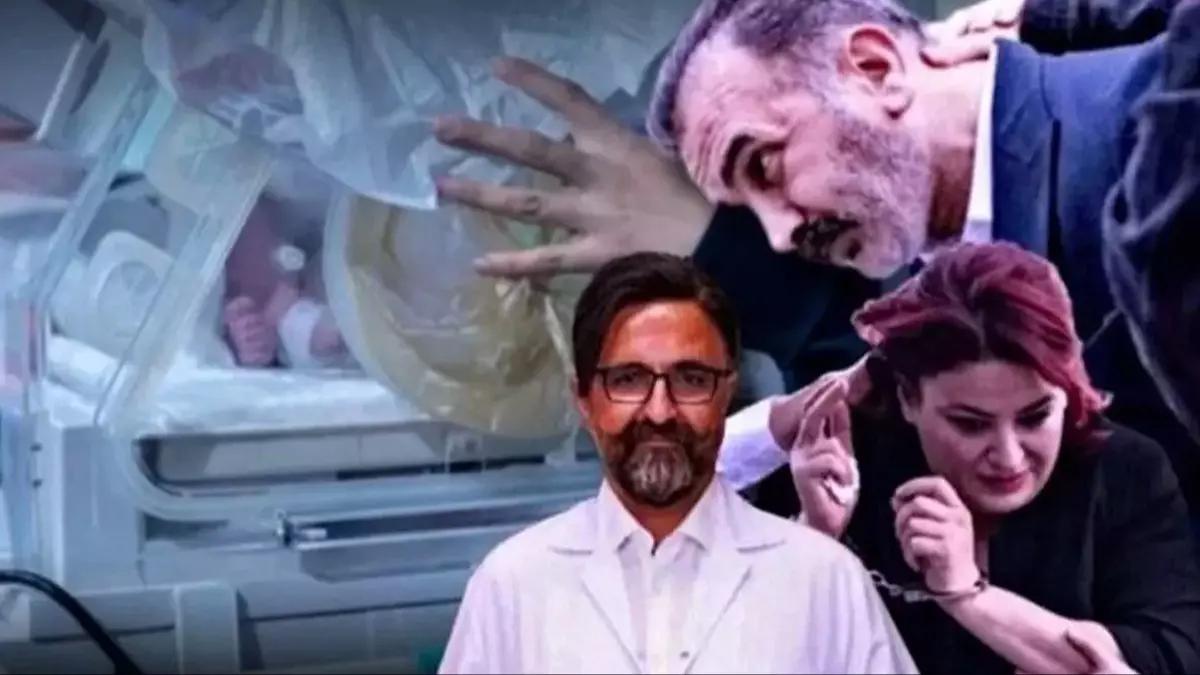 Yenidoğan çetesi davası! ATK raporları dosyaya girdi: Bebekleri böyle öldürmüşler