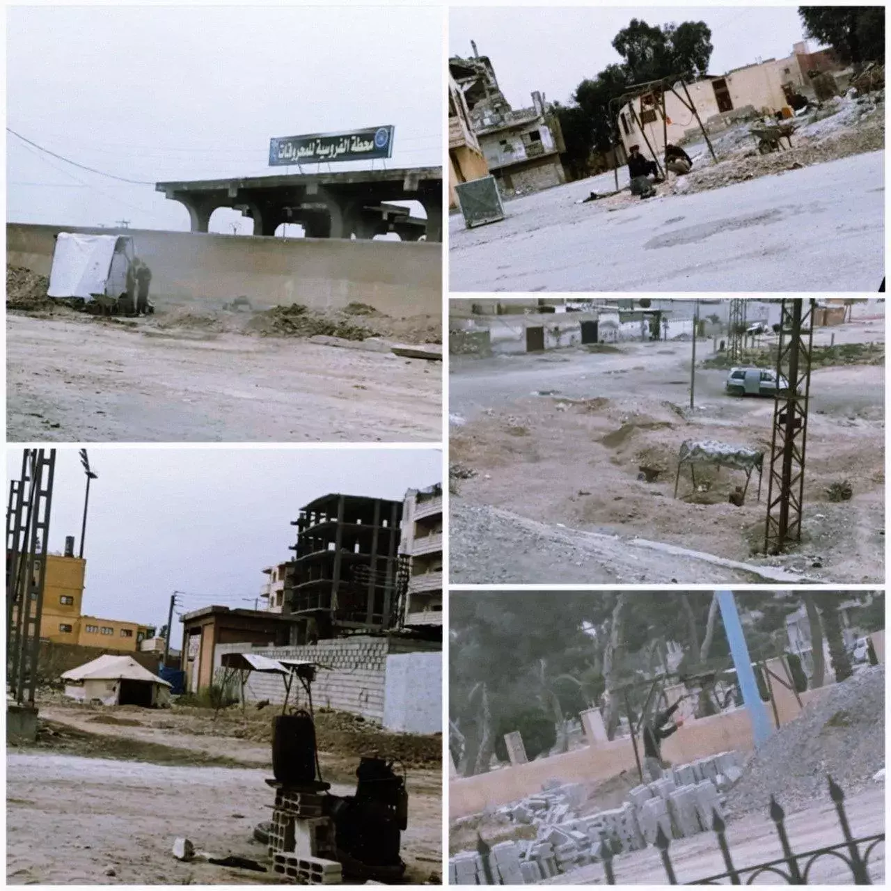YPG'yi askeri operasyon korkusu sardı! Teröristler tünel oyununa girişti