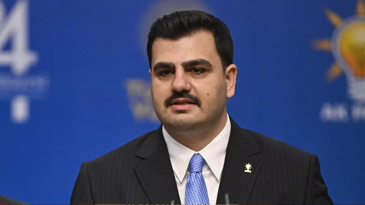 AK Partili İnan'dan Özgür Özel'e tepki: Tükenmişliğin göstergesi