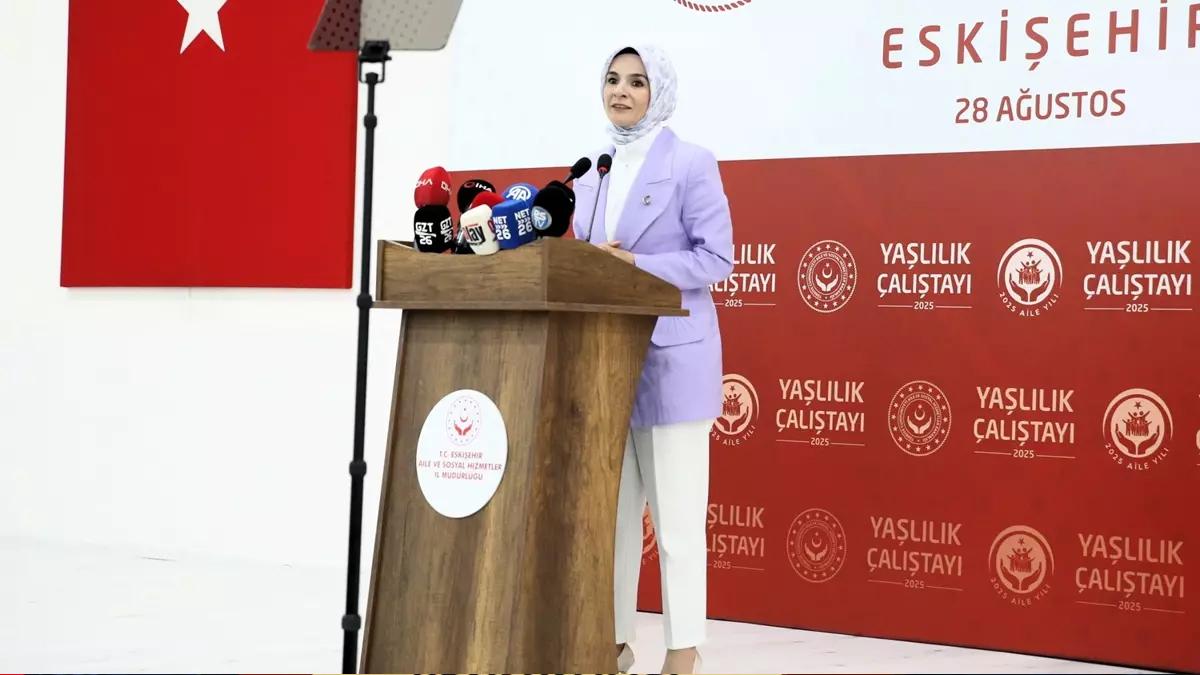 Bakan Göktaş: Yaşlılarımızın hayatına kattığımız her güzellik, aslında ülkemizin geleceğine yapılmış bir yatırımdır