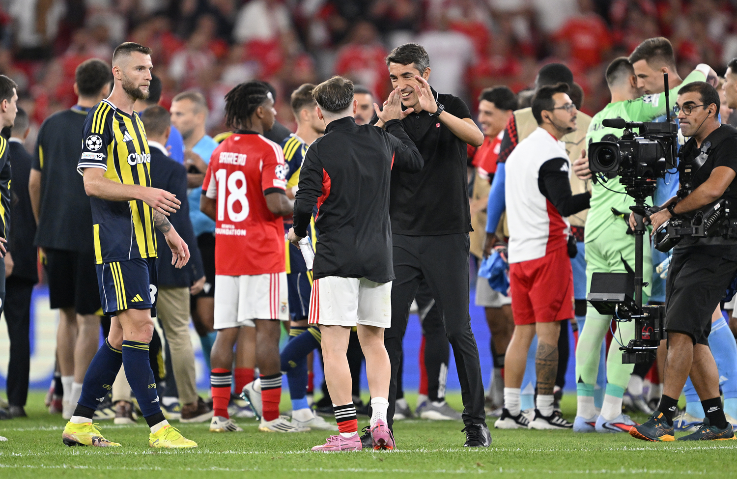 Bruno Lage'dan Kerem Aktürkoğlu açıklaması