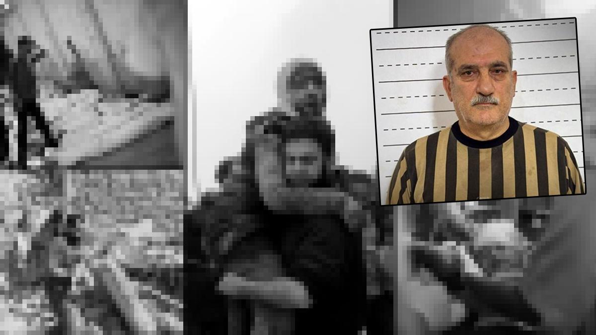 Lazkiye'de masumların hesabı soruluyor: Katliamcı general tutuklandı