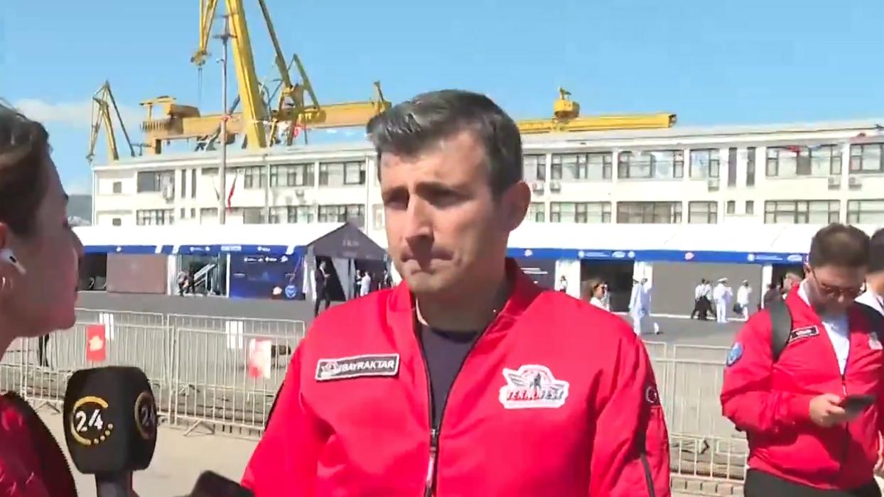 Selçuk Bayraktar 24 TV'ye konuştu: Mavi Vatan, bağımsızlığımızın ve geleceğimizin teminatıdır